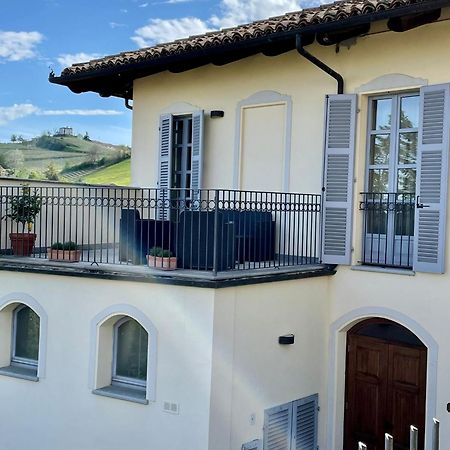 Albergo Castiglione Langhe Castiglione Tinella المظهر الخارجي الصورة