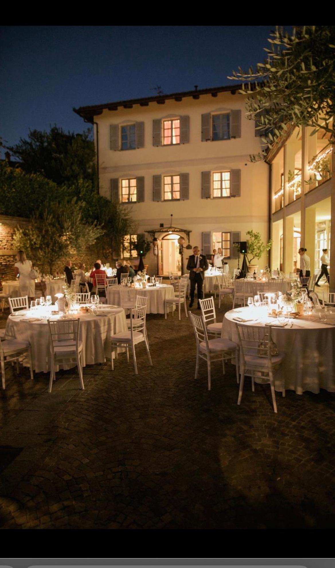 Albergo Castiglione Langhe Castiglione Tinella المظهر الخارجي الصورة