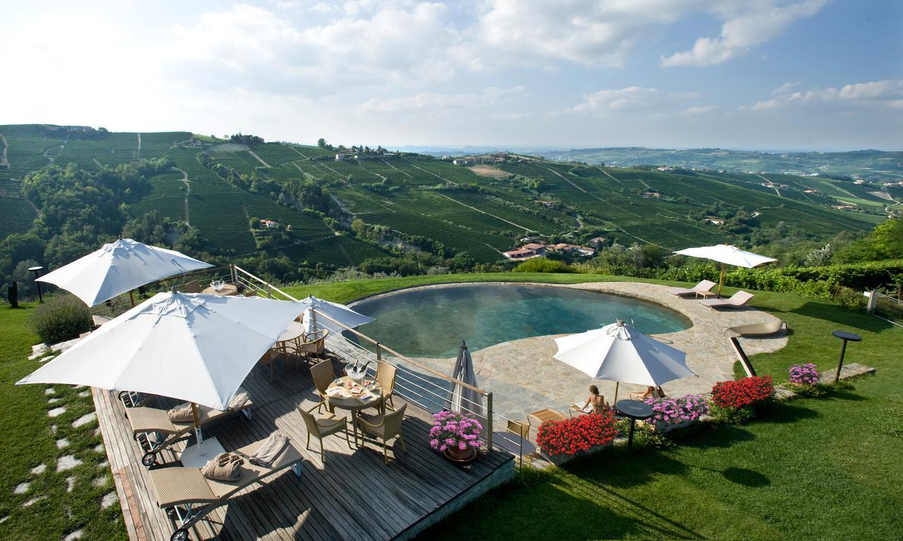 Albergo Castiglione Langhe Castiglione Tinella المظهر الخارجي الصورة