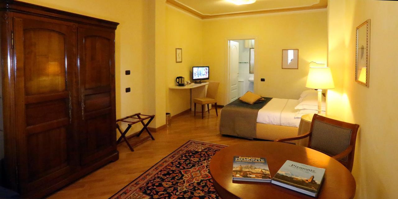 Albergo Castiglione Langhe Castiglione Tinella المظهر الخارجي الصورة