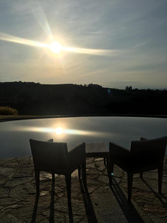 Albergo Castiglione Langhe Castiglione Tinella المظهر الخارجي الصورة